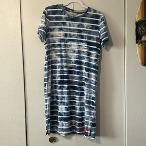 Small Calvin Klein Jeans Tshirt dress